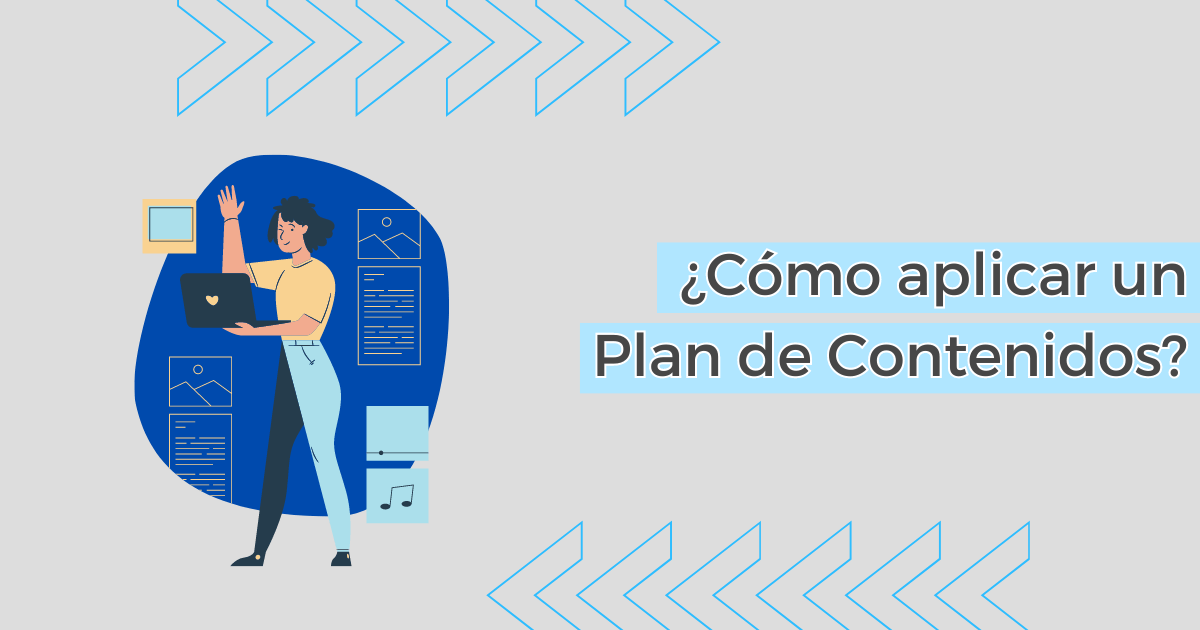 ¿cómo Aplicar Un Buen Plan De Contenidos Innovadeluxeemk 6061