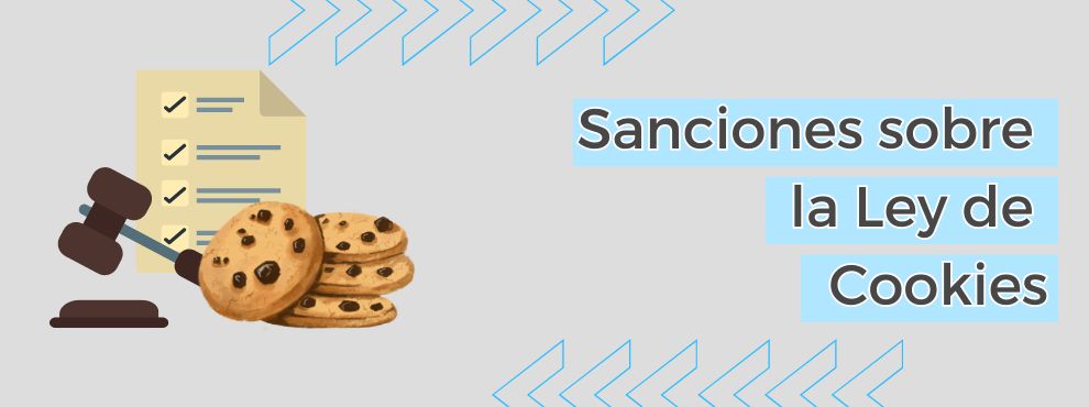 Sanciones Sobre La Ley De Cookies