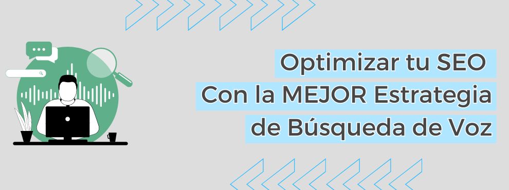 Optimizar Seo Busqueda Voz